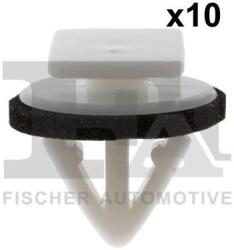 FA1 Set 10 buc agrafe 89-40006.10 FA1 894000610 (89-40006.10)