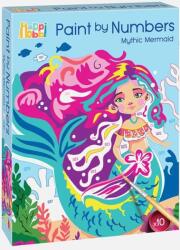Jumbo Set constructie as desen dupa cifre Sirena Jumbo (1266399)