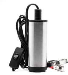 AMiO Pompa submersibila pentru motorina 24V, debit 25 l/min, diametru 51 mm (AM02069)