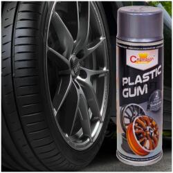  Spray vopsea cauciucata pentru jante argintiu 400 ml Champion Color (280317-1ARG)