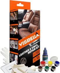  Kit reparatie piele naturala si sintetica pentru tapiterie auto (T130525-4)