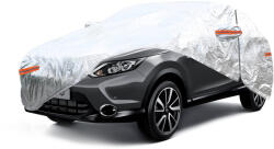 Amio Prelata auto pentru SUV si VAN XL, argintie, 510 x 185 x 150 cm (AM01114)