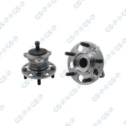 GSP Set rulment roata GSP 9400535 (9400535) - fixbox