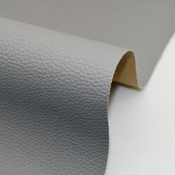  Piele ecologica autoadeziva gri 50x150 cm pentru reparatii mobilier (T021023-12G)