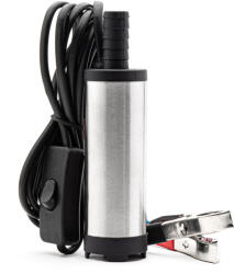 AMiO Pompa submersibila pentru motorina 12V, 12 l/min, diametru 38 mm (AM02066)