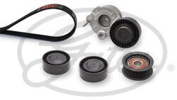 GATES Set curea transmisie cu caneluri GATES K056PK2520 (K056PK2520)