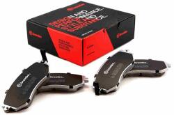 BREMBO Set placute frana de performanta BREMBO UPGRADE, SPORT | HP2000 07. B314.73 (07.B314.73)