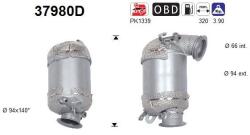 AS-PL Catalizator AS-PL 37980D (37980D)