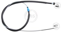 ABS Cablu, frana de parcare ABS K13955 (K13955)
