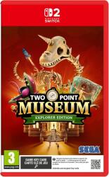 SEGA Two Point Museum [Explorer Edition] (Switch 2)