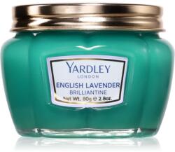 Yardley Brilliantine English Lavender alifie de par si de corp 80 g