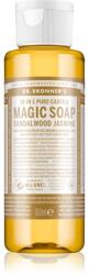 Dr. Bronner Sandalwood & Jasmine săpun lichid universal 100 ml