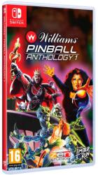 Zen Studios Williams Pinball Anthology 1 (Switch)