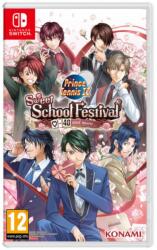 Konami The Prince of Tennis Sweet School Festival (Switch)