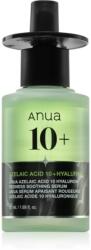 Anua K-Pop Demon Hunters Azelaic Acid 10 Hyaluron Redness Soothing Serum nyugtató szérum a bőrpír ellen hidratáló hatással 50 ml