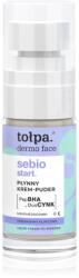 Tołpa Dermo Face Sebio Start krémalapozó a bőr tökéletlenségei ellen 30 ml