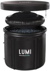 Lumi Pod Ultra Ice Bath Black