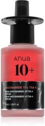 Anua K-Pop Demon Hunters Niacinamide 10 TXA 4 Serum élénkítő szérum egységesíti a bőrszín tónusait 50 ml