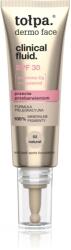 Tołpa Dermo Face Clinical Anti-Pigmentation fluid a sötét foltok ellen árnyalat 02 Natural 25 ml