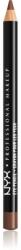 NYX Professional Makeup Eye and Eyebrow Pencil szemceruza árnyalat 902 Brown 1.2 g