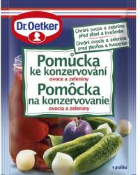 Dr. Oetker Ajutor pentru conserve 25 x 5 g