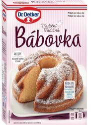  Mix pentru prăjitură Dr. Oetker 4 x 600 g