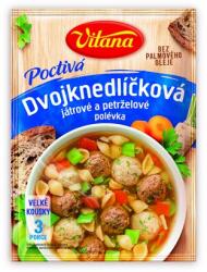  Supă Vitana Honest cu două găluște, ficat și pătrunjel 82 g