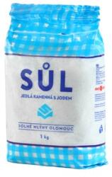 SOLNÉ MORĂ DE SARE Sare grunjoasă 12 x 1 kg