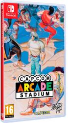 Capcom Arcade Stadium Cover D Final Fight (Switch)