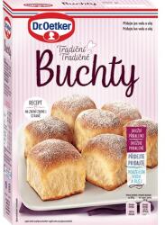  Mix pentru chifle Dr. Oetker 4 x 507 g
