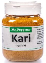  Mix fin de condimente pentru curry Mr. Pepprna 180 g