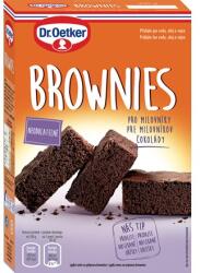 Dr. Oetker Brownies de ciocolată amestec liber 4 x 400 g