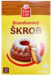  Amidon de cartofi Fine Life 9 x 200 g