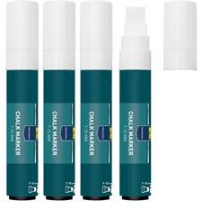  Marker METRO PROFESSIONAL 7 - 15 mm alb, 4 buc