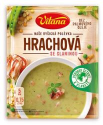 VITANA Supă de mazăre cu bacon 72 g