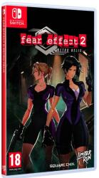 Square Enix Fear Effect 2 Retro Helix (Switch)