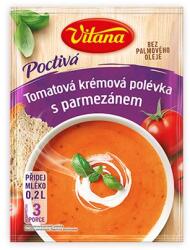  Supă cremoasă de roșii Vitana Honest cu parmezan 77 g