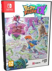 Tribute Games Scott Pilgrim EX [Deluxe Edition] (Switch)