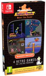 Limited Run Games Nickelodeon Splat Pack [Classic Edition] (Switch)
