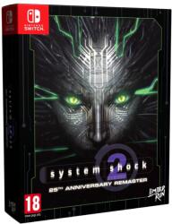 Nightdive Studios System Shock 2 25th Anniversary Remaster [Big Box Edition] (Switch)