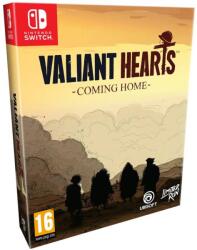Ubisoft Valiant Hearts Coming Home [Deluxe Edition] (Switch)