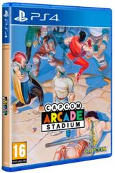 Capcom Arcade Stadium Cover D Final Fight (PS4)