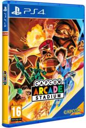 Capcom Arcade Stadium Cover E Strider (PS4)