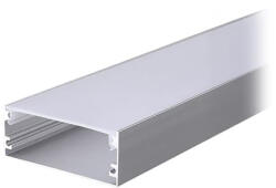 V-TAC Profil Aluminiu V-Tac SKU-23178 | Banda LED, 2m, 50x20mm (SKU-23178)