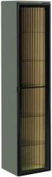 Comad Sombra Green dulap 40x35x172 cm laterala pe perete verde SOMBRA GREEN 80-40-1DG (SOMBRAGREEN80401DG)
