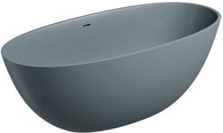 Omnires Shell M+ cadă freestanding 160x75 cm ovală SHELLWWZPAG (SHELLWWZPAG)