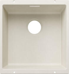 BLANCO Subline 400-U chiuvetă din granit 46x43 cm alb 527788 (527788) Chiuveta