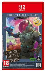 Squanch Games High On Life [Game of the Year Edition] (Switch 2)