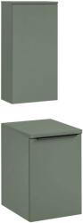 Comad Set dulap Comad Sombra Green SOMBRA GREEN 83-40-1D, dulap Comad Sombra Green SOMBRA GREEN 81-40-1DK, GREEN 89-40-46 M (SETSOGBGREEN40CMUC)