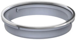 ACO csatlakozó elem 13.6 cm acél 620476 (620476)
